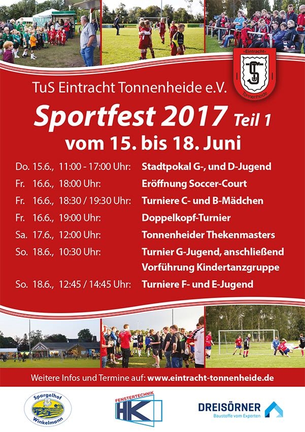 sportfest 2017